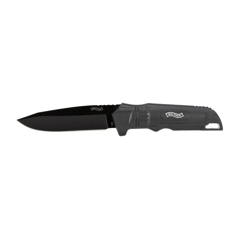 Messer Backup Knife schwarz