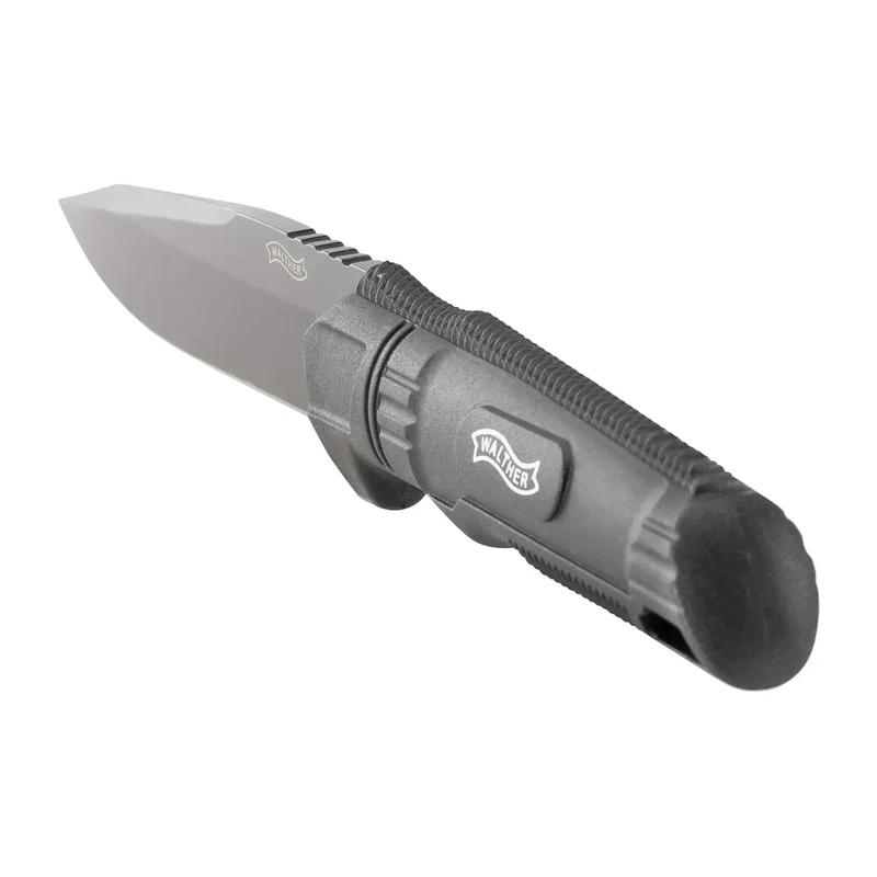 Messer Backup Knife schwarz