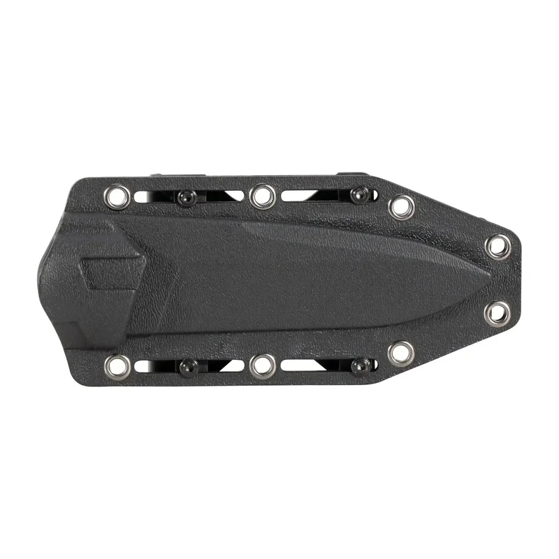 Messer Backup Knife schwarz