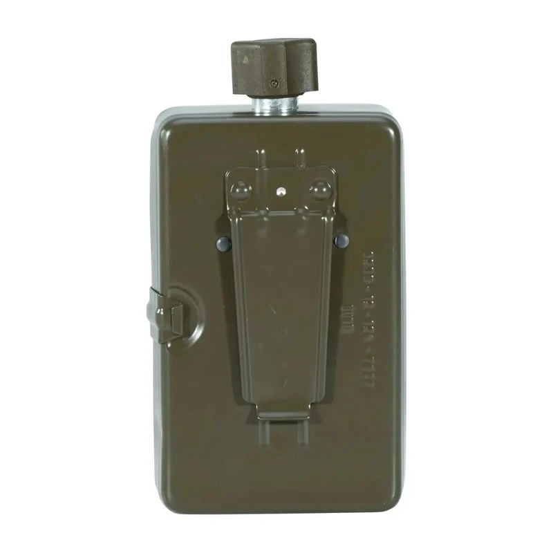 BW Taschenlampe zweifarbig oliv gebraucht