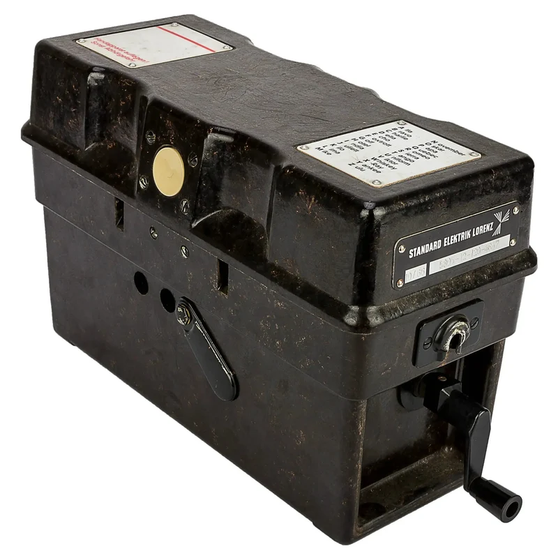 BW Feldtelefon gebraucht