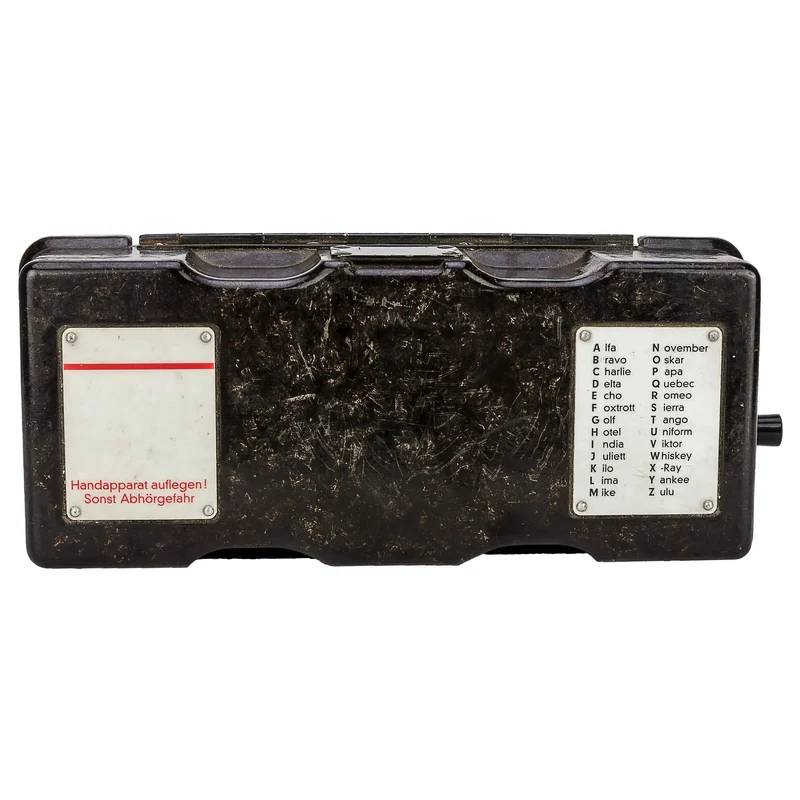 BW Feldtelefon gebraucht
