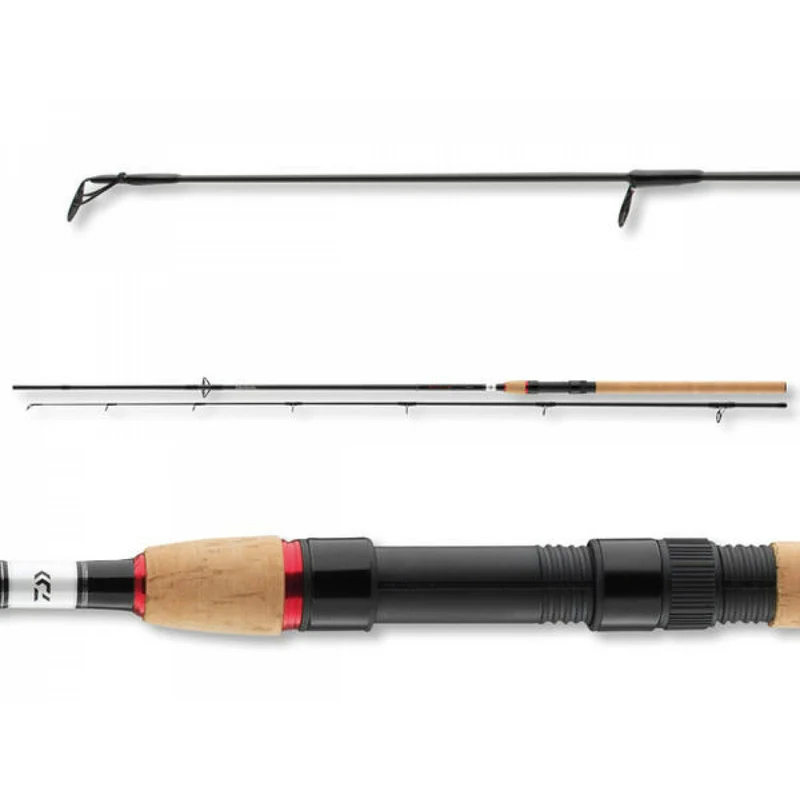 Daiwa Ninja X Spin / Jiggerspin / UL / light Spinnrute Angelrute