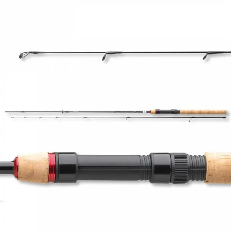 Daiwa Ninja X Spin / Jiggerspin / UL / light Spinnrute Angelrute