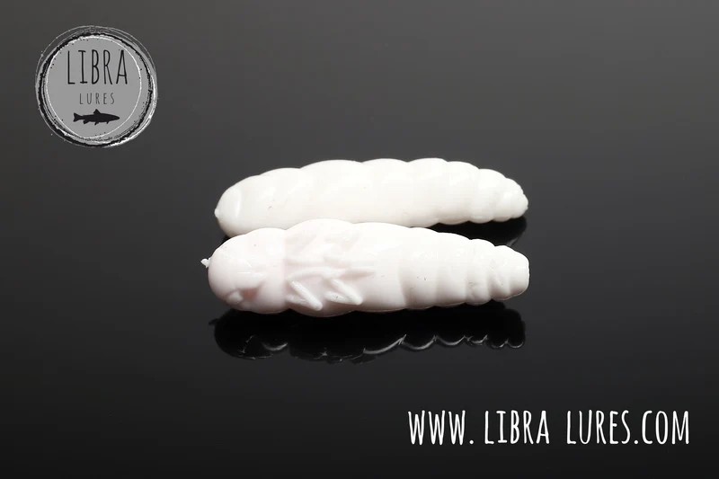 LIBRA LURES LARGO Forellen Gummiköder Auftreibend mit Aroma