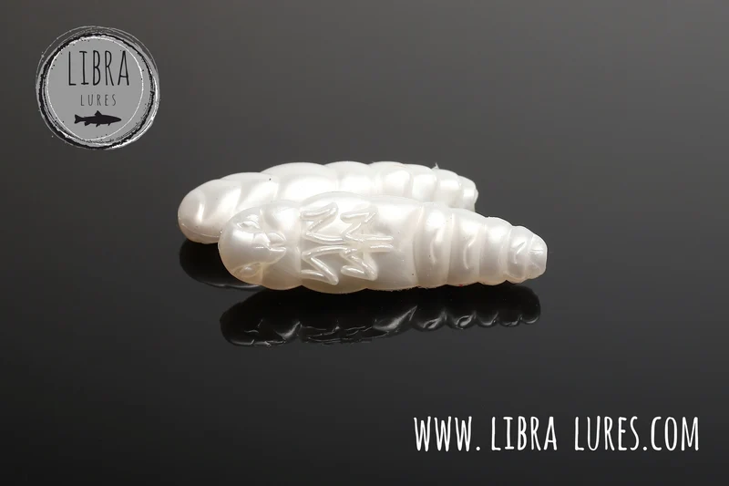 LIBRA LURES LARGO Forellen Gummiköder Auftreibend mit Aroma