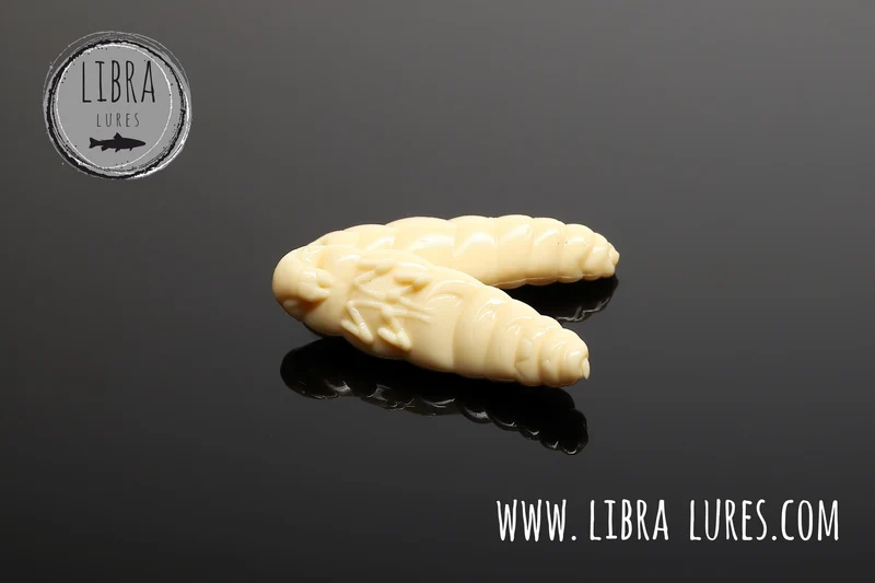 LIBRA LURES LARGO Forellen Gummiköder Auftreibend mit Aroma
