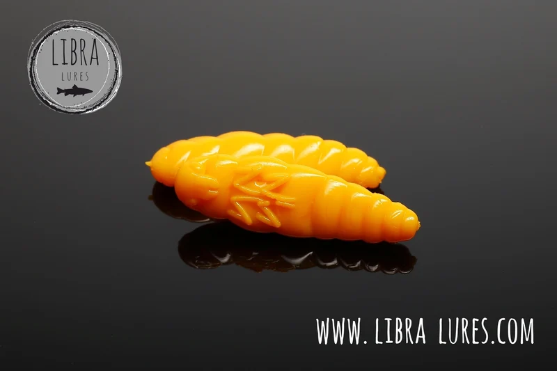 LIBRA LURES LARGO Forellen Gummiköder Auftreibend mit Aroma