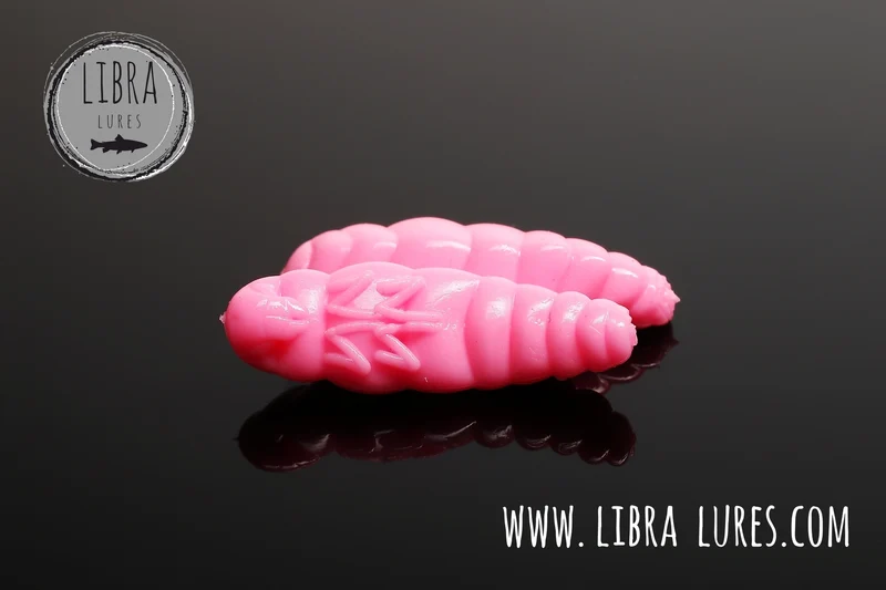 LIBRA LURES LARGO Forellen Gummiköder Auftreibend mit Aroma