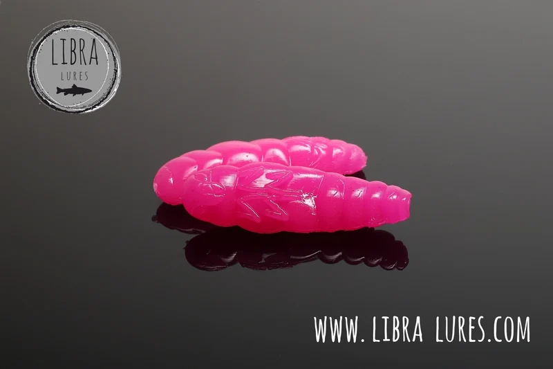 LIBRA LURES LARGO Forellen Gummiköder Auftreibend mit Aroma