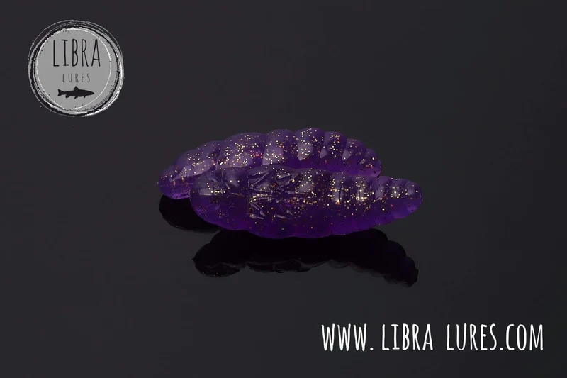 LIBRA LURES LARGO Forellen Gummiköder Auftreibend mit Aroma