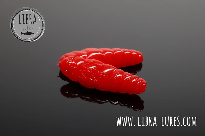 LIBRA LURES LARGO Forellen Gummiköder Auftreibend mit Aroma