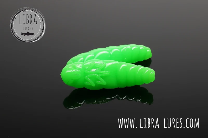 LIBRA LURES LARGO Forellen Gummiköder Auftreibend mit Aroma