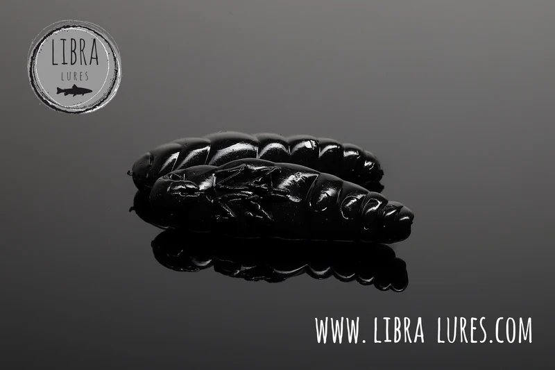 LIBRA LURES LARGO Forellen Gummiköder Auftreibend mit Aroma