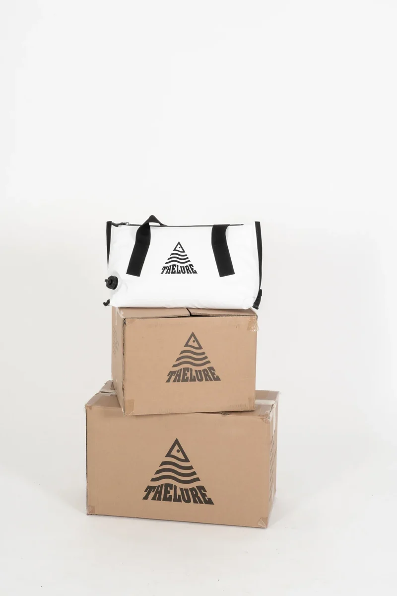 THELURE - ARCTIC BAG