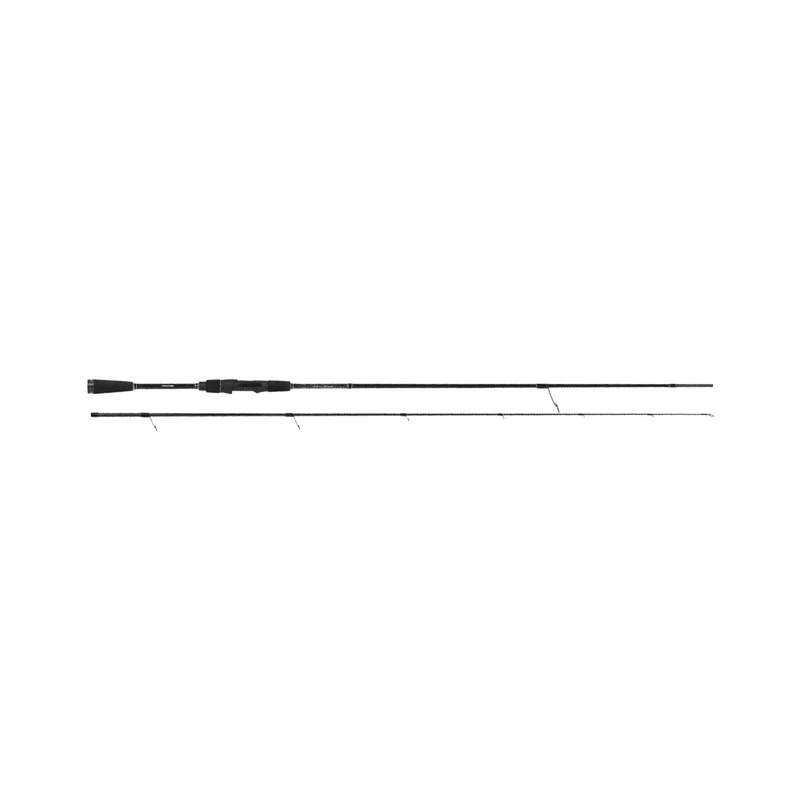 Stucki Fishing Silver Dust Spin 2026