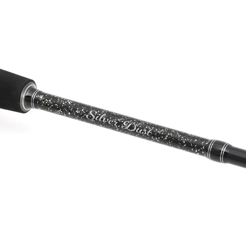 Stucki Fishing Silver Dust Spin 2026