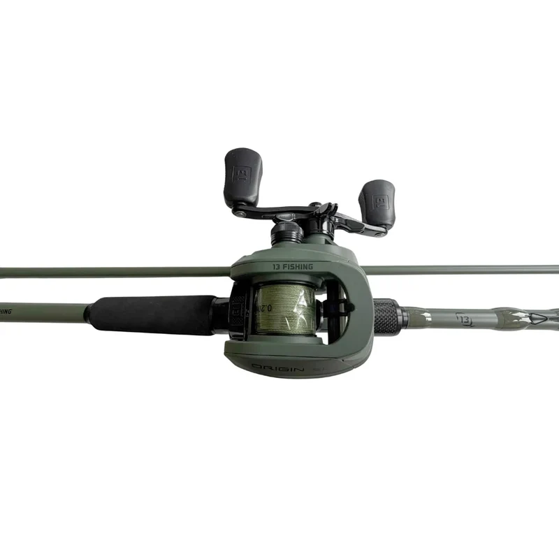 13 Fishing SYNC Combo