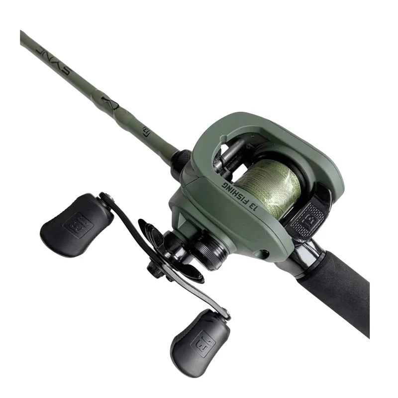 13 Fishing SYNC Combo