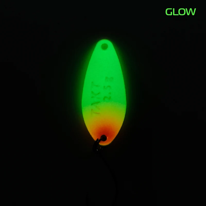 Fangenswert TAKT 2.5 g EA04 Glow