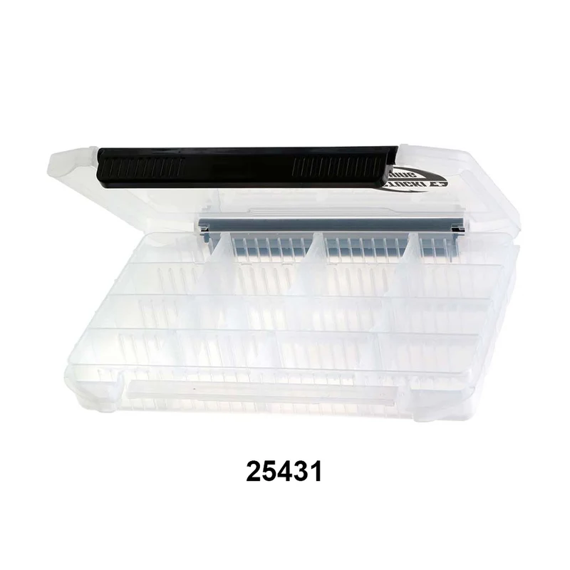 Stucki Fishing Tackle Boxen zweiseitig