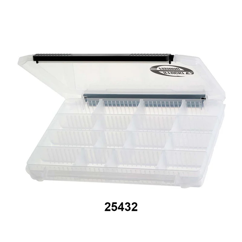 Stucki Fishing Tackle Boxen zweiseitig