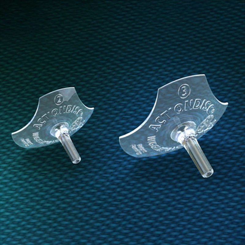 Wiggle Fin Action Disc