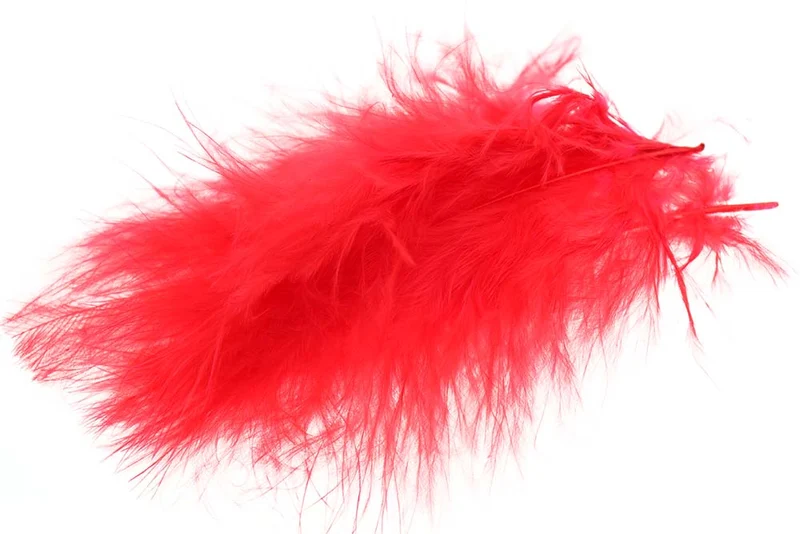 Wolly Bugger Marabou - Fl. Ed