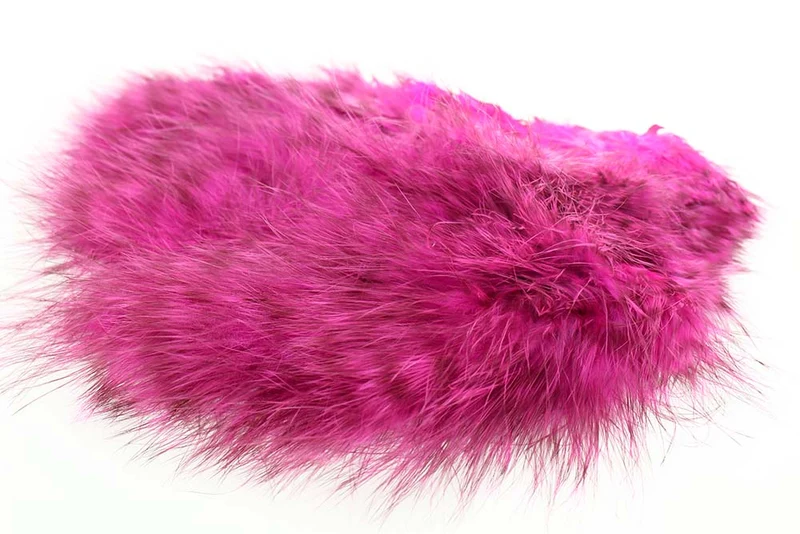 Whiting Super Bow – Grizzly Pink