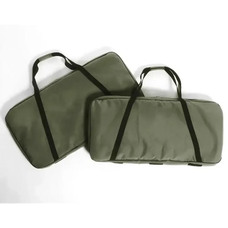 Feldbett Arm-O-Bunk mit Seitentaschen oliv