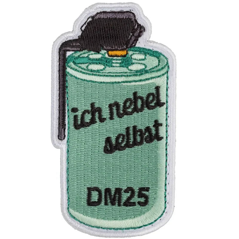 Patch Ich nebel selbst