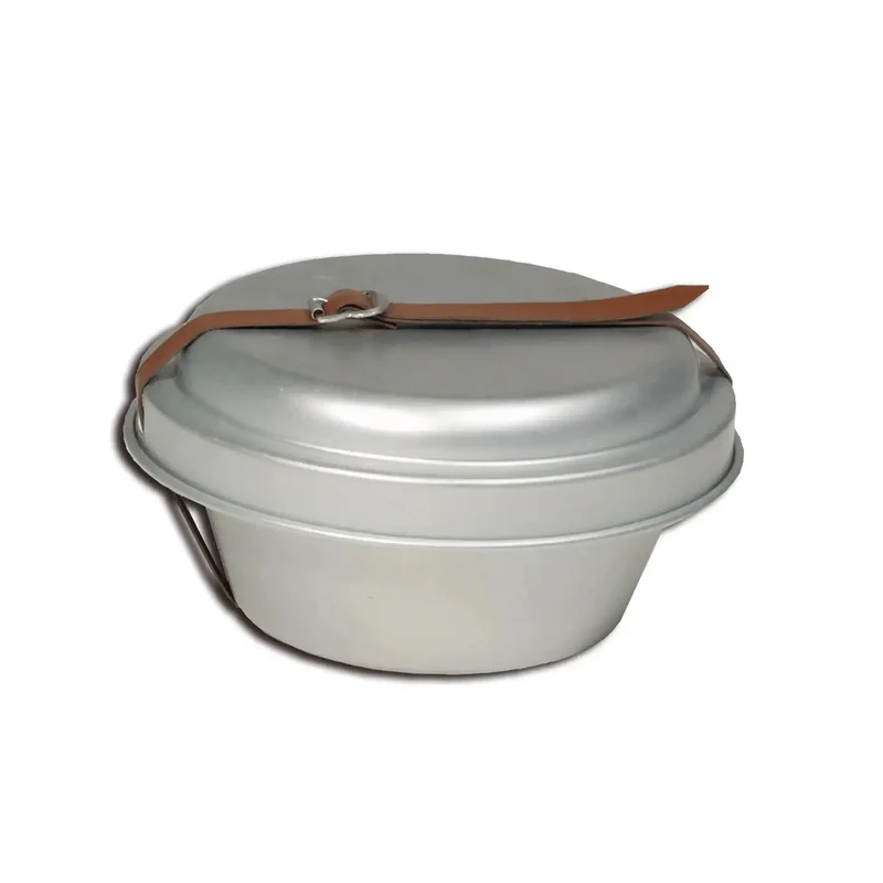 Kochset Alu Trekking
