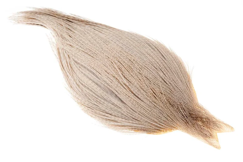 (Profi-Qualität) Whiting Red Label Trockenfliege - Naturdaunen