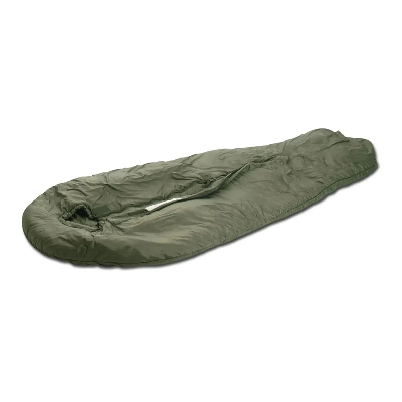 Holländischer Schlafsack Defence Modular oliv gebraucht