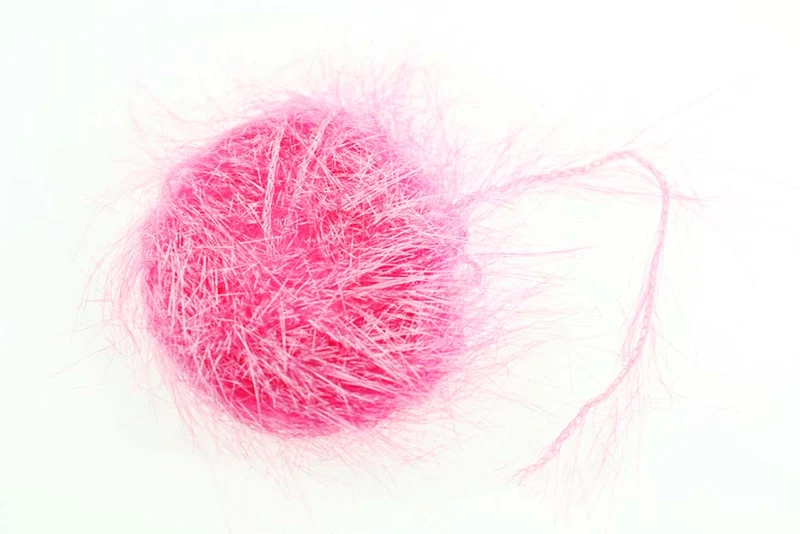 Polar Chenille – Hellrosa