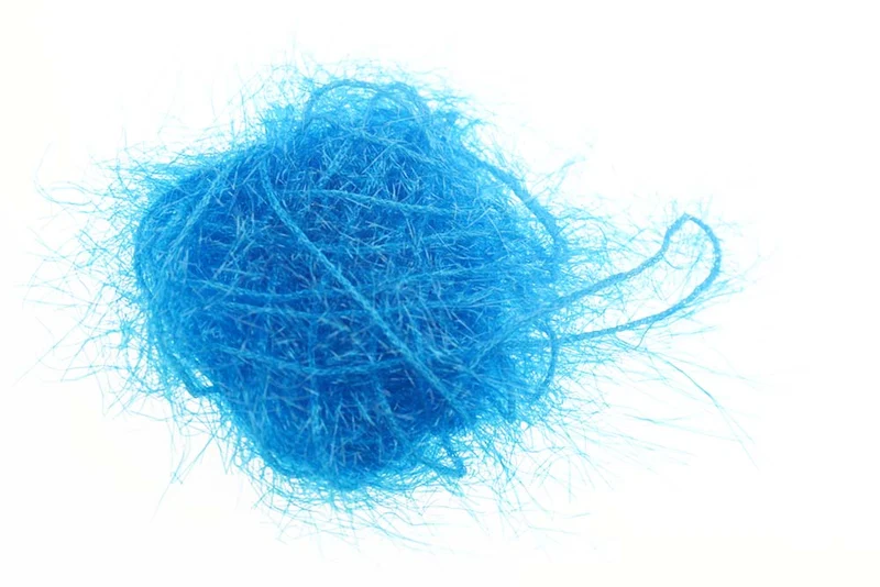 Polar Chenille - Fl. Blau