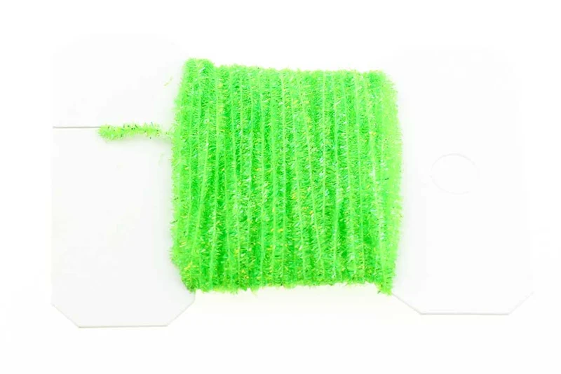 Pearl Micro Chenille - Chartreuse