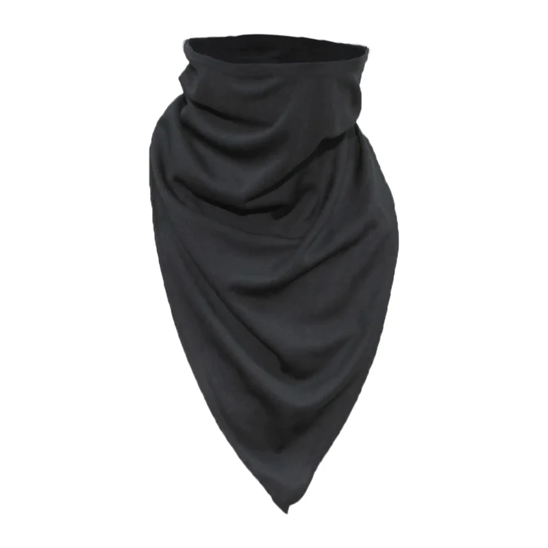 Schal Tactical schwarz