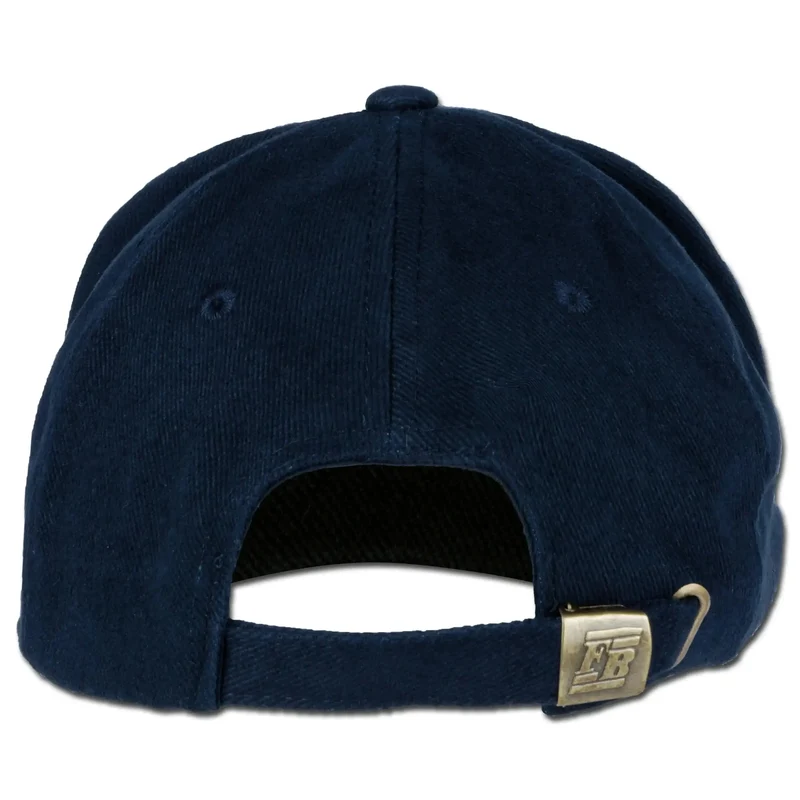 Baseballcap bestickt Captain