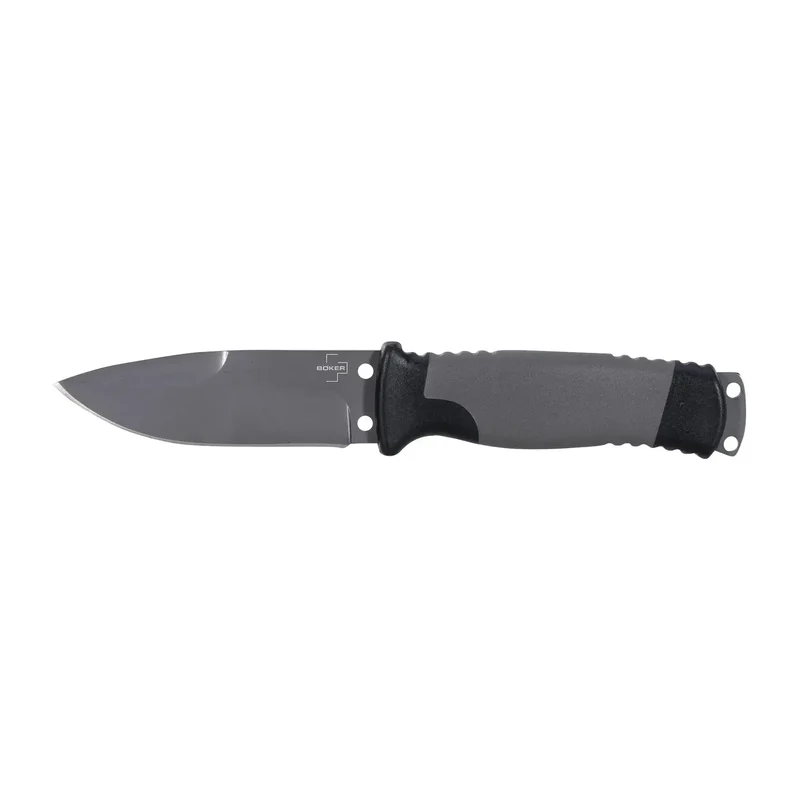 Messer Outdoorsman grau