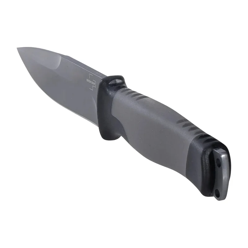 Messer Outdoorsman grau
