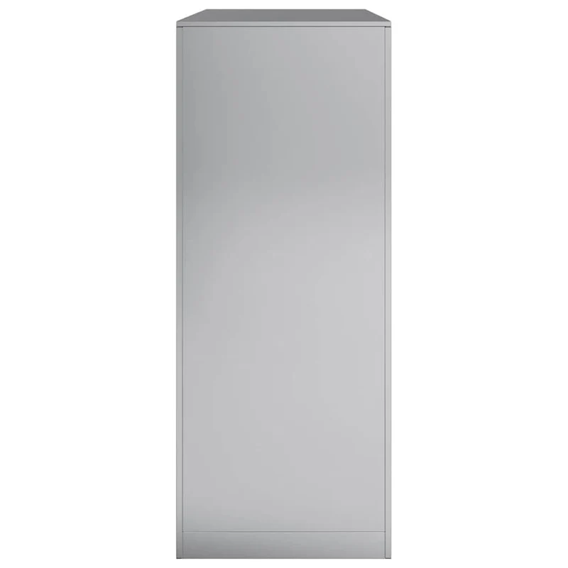 Brennholzständer Kaminholzregal 100x40x100 cm verzinkter Stahl Holzregal