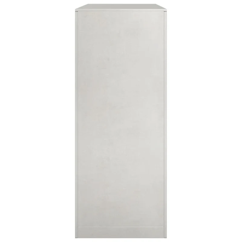 Kaminholzregal Brennholzregal 100x40x100 cm Edelstahl Holzständer Kamin