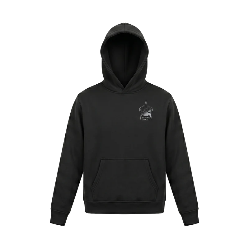Hoodie – Black Logo Edition