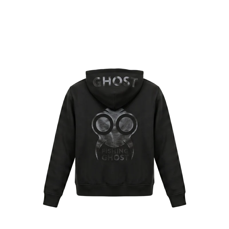 Hoodie – Black Logo Edition