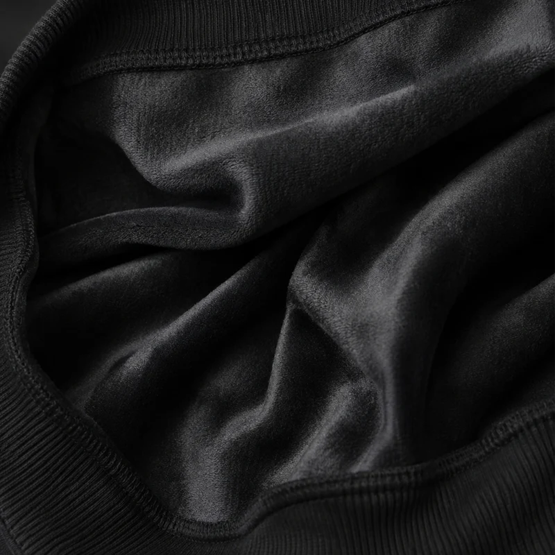 Hoodie – White Logo Edition