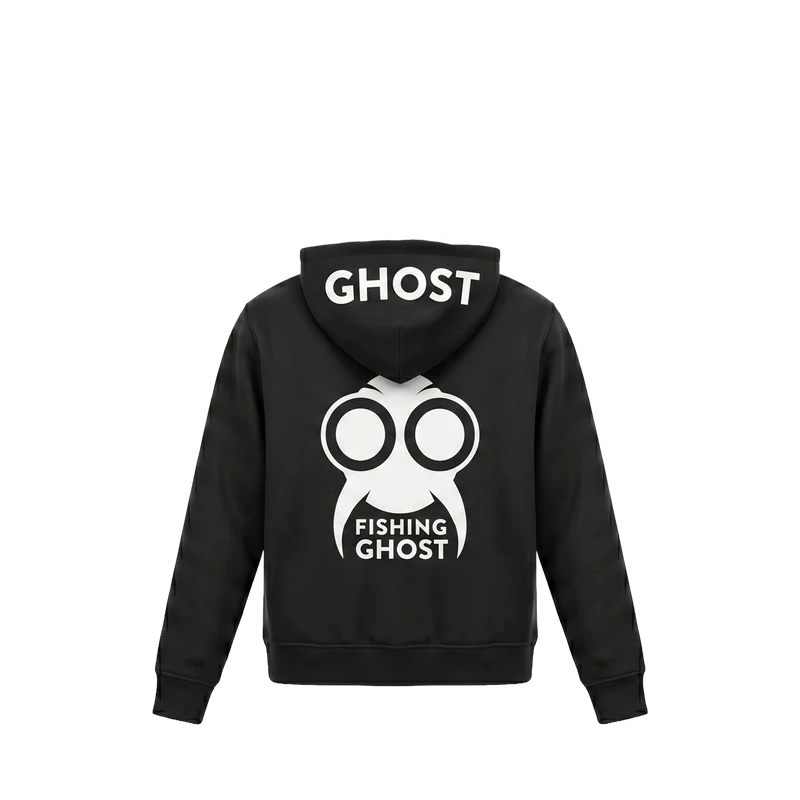 Hoodie – White Logo Edition