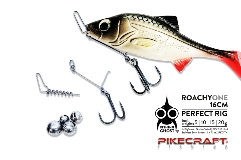 Perfect Rig · Pikecraft · RoachyOne