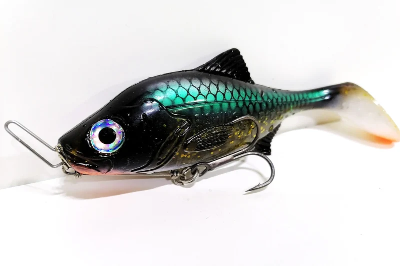 Perfect Rig · Pikecraft · RoachyOne