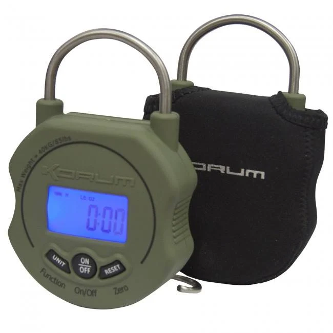 Digital scale